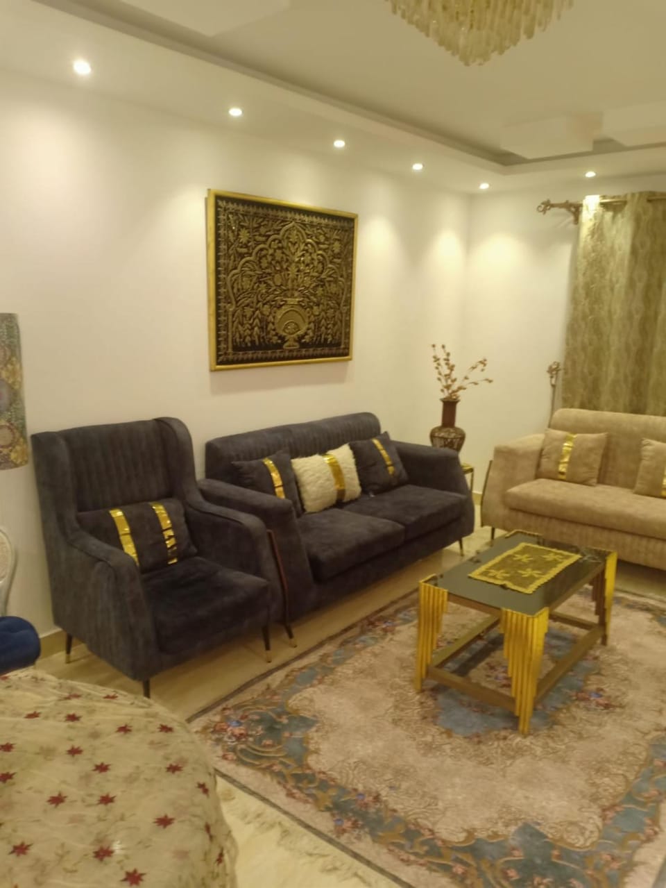 Cairo ,Rehab Apartment in New Cairo City