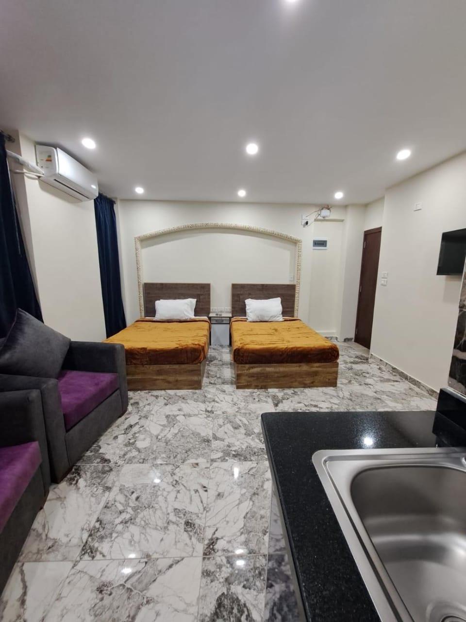 Saraya abas families only Apartment in Alexandria