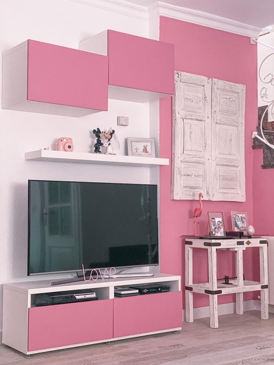 Communal lounge/ TV room, TV and multimedia