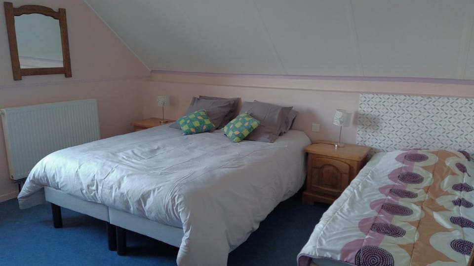 Au Coeur des Champs Vacation rental in Grand Est