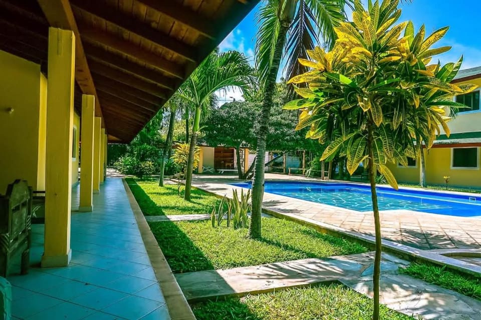 Garden view, Swimming pool