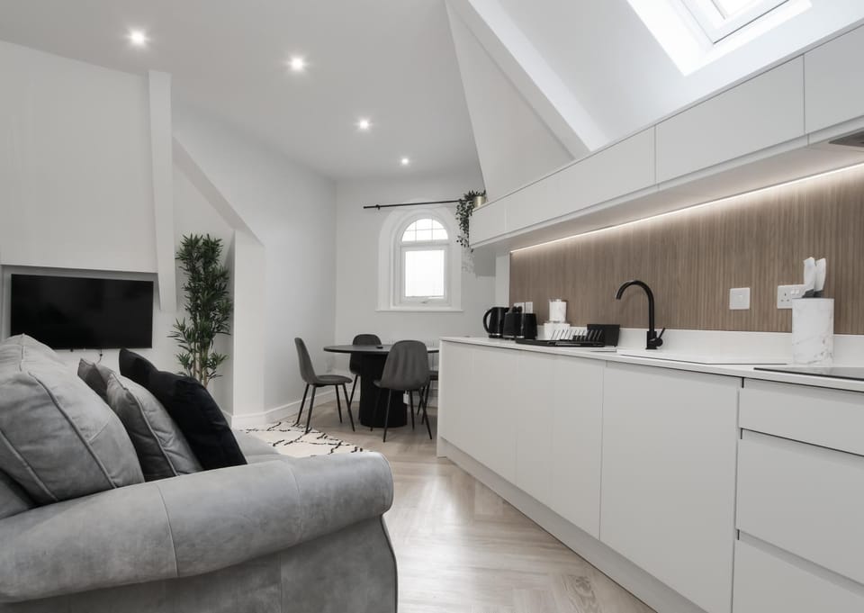 Dwell Living North Bridge Apartments Apartment in Sunderland