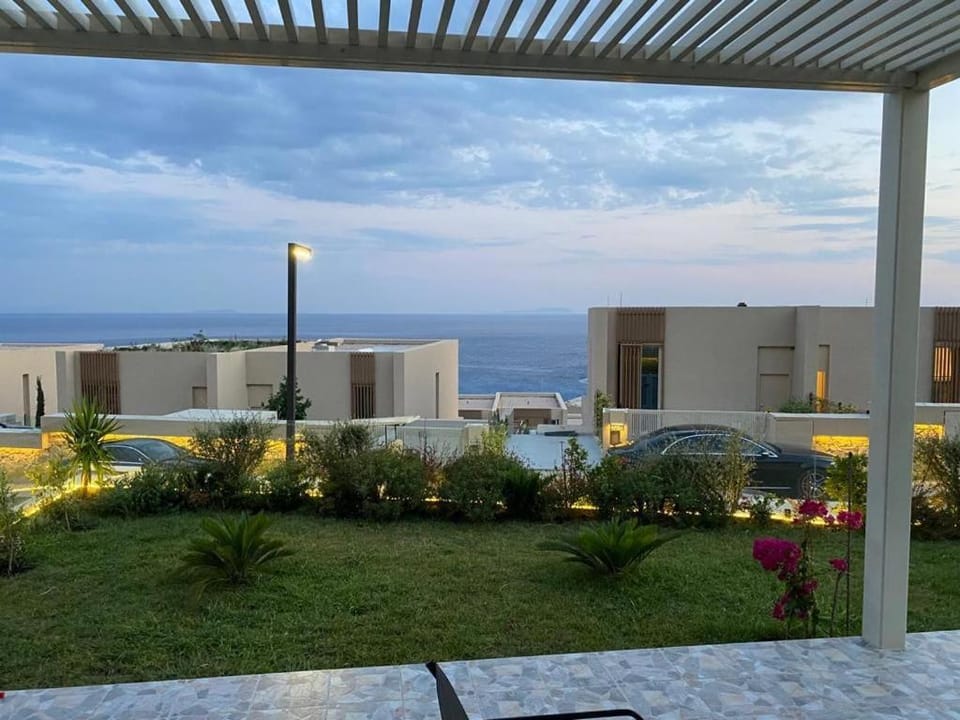 Green Coast Boho Apartment Apartment in Vlorë County, Albania