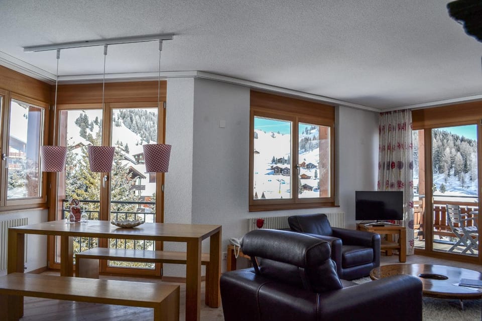 Casa Andrea 417 Apartment in Canton of Valais
