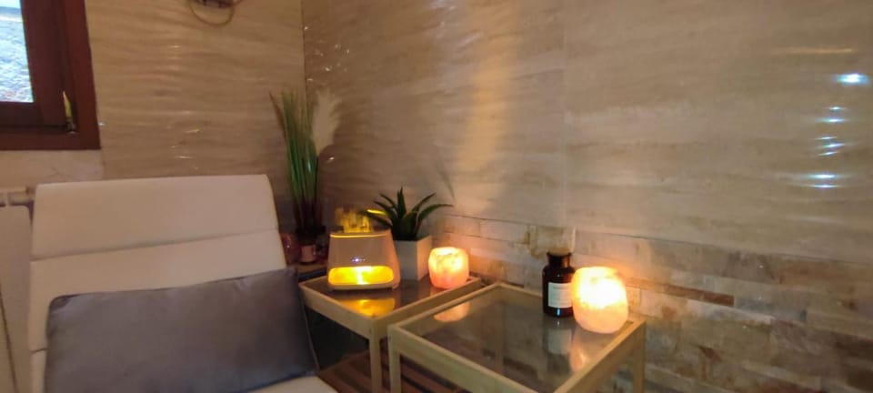 Spa and wellness centre/facilities