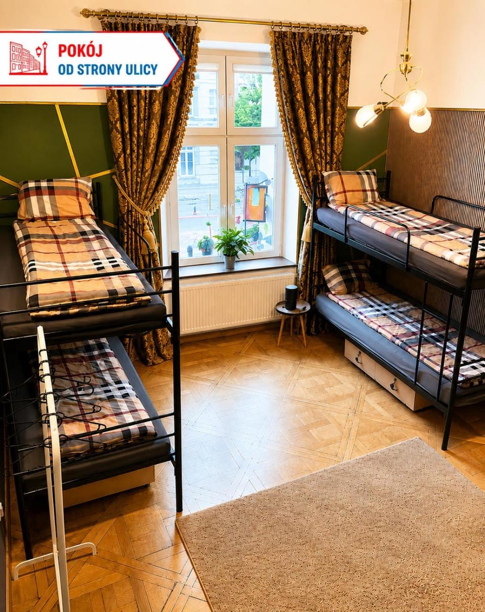 Hostel Uno-Only Women!No Alkohol! Hostel in Krakow