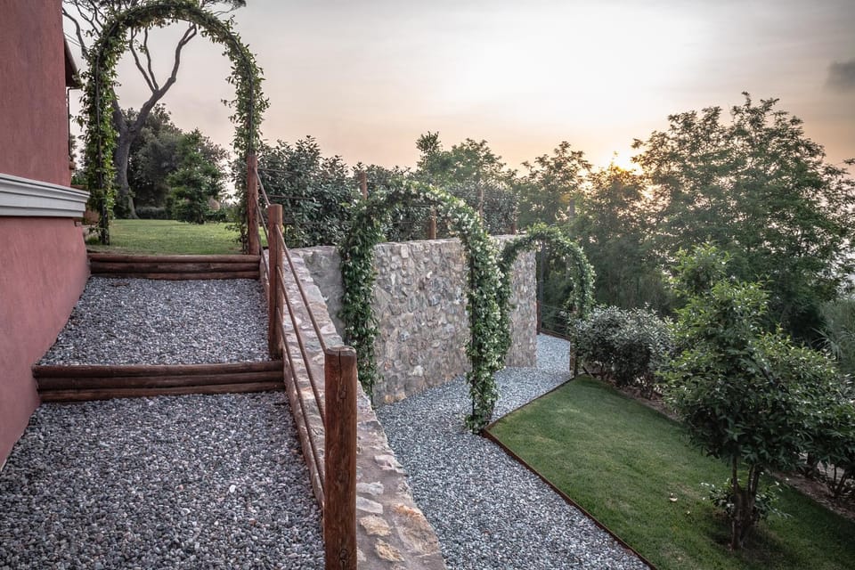 Villa Tonelli Boutique B&B Bed and Breakfast in Livorno