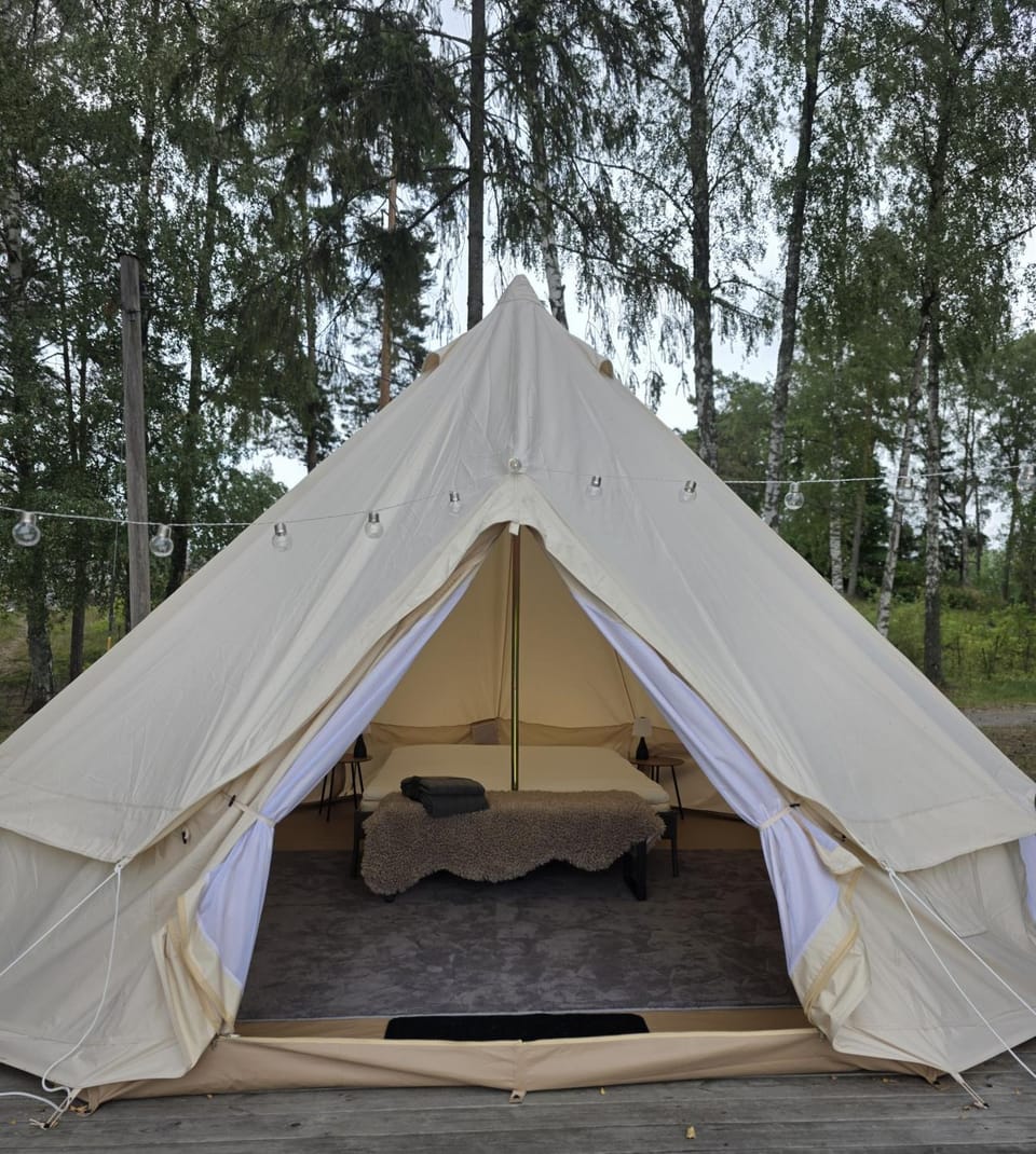 Siaröfortet Bed and Breakfast in Stockholm County