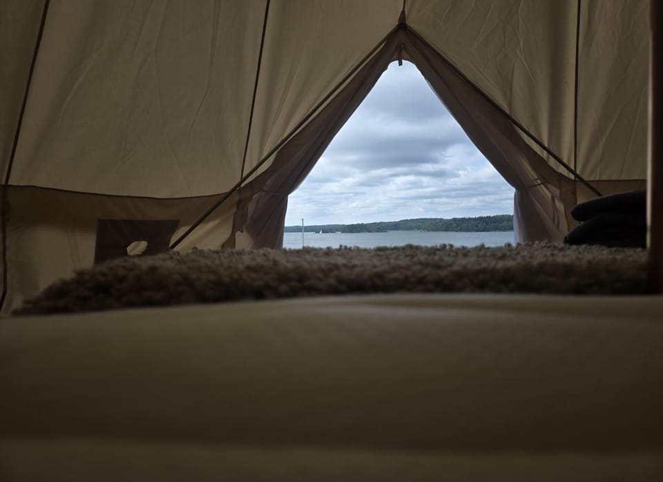Siaröfortet Bed and Breakfast in Stockholm County