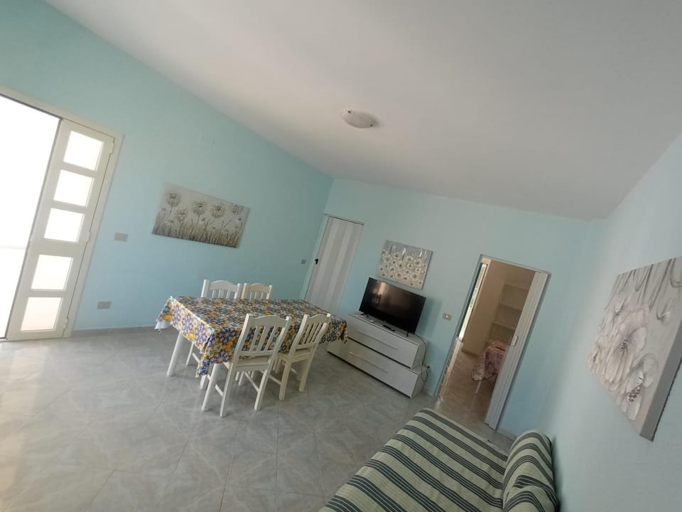 Family Apartment in Salve
