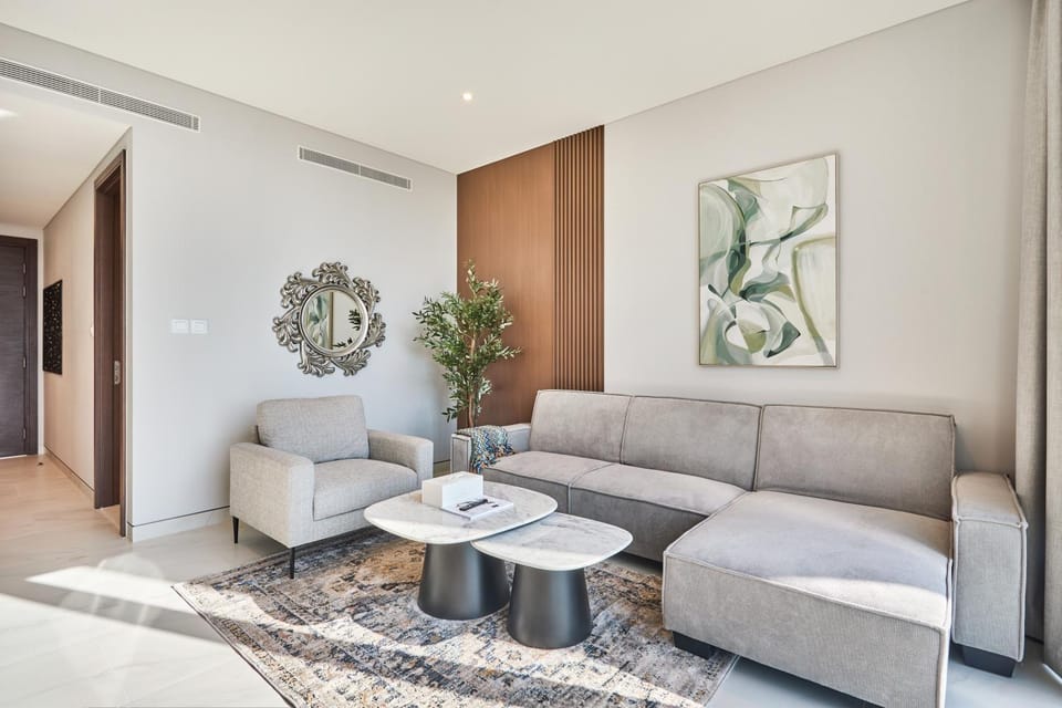 STAY BY LATINEM Luxury 1BR Holiday Home CVG 1410 Near Burj Khalifa Apartment in Dubai