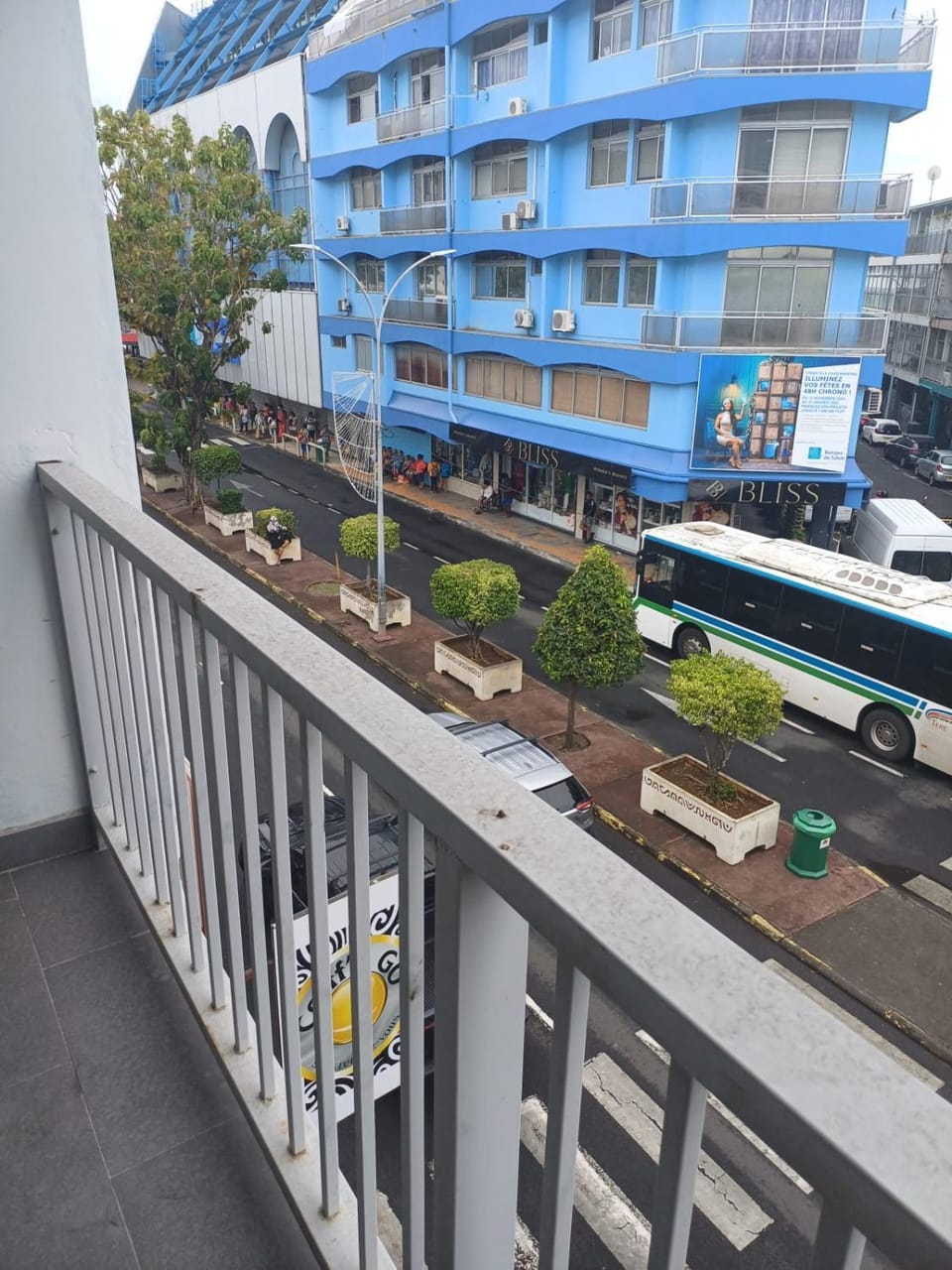 HONEY - City center room Papeete Bed and Breakfast in Pape'ete