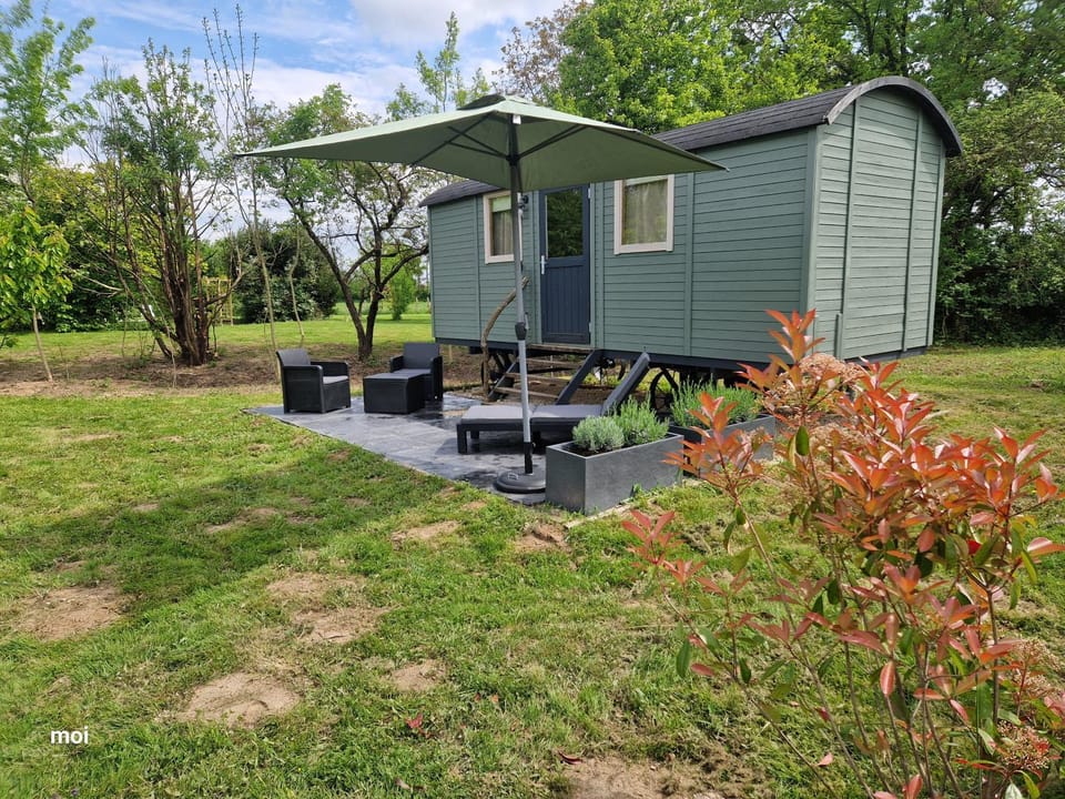 Les trois bergers Campground/ 
RV Resort in Bourgogne-Franche-Comté
