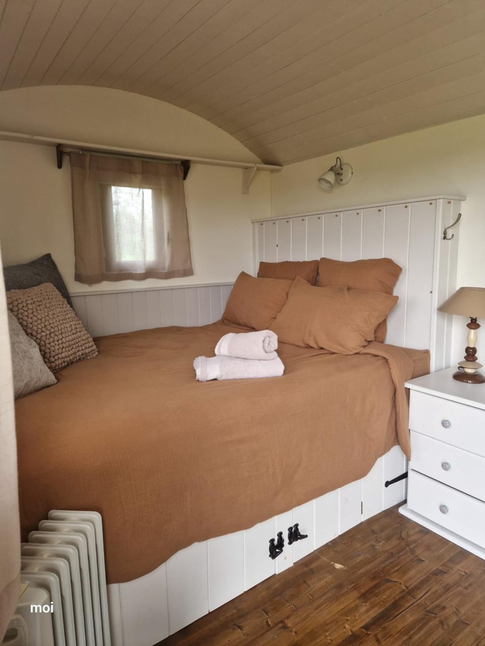 Les trois bergers Campground/ 
RV Resort in Bourgogne-Franche-Comté