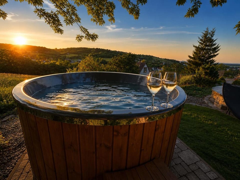 Vass-Villa Vendégház Bed and Breakfast in Hungary