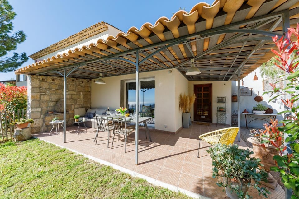 Patio, Balcony/Terrace
