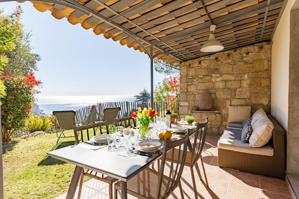 Patio, Balcony/Terrace