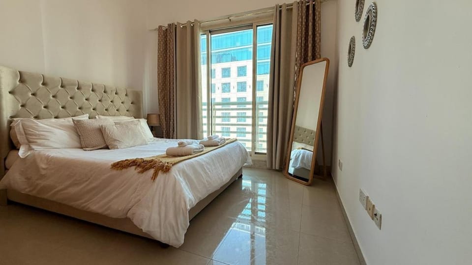 Stylish 1BR in Dubai Marina near beach and metro Apartment in Dubai