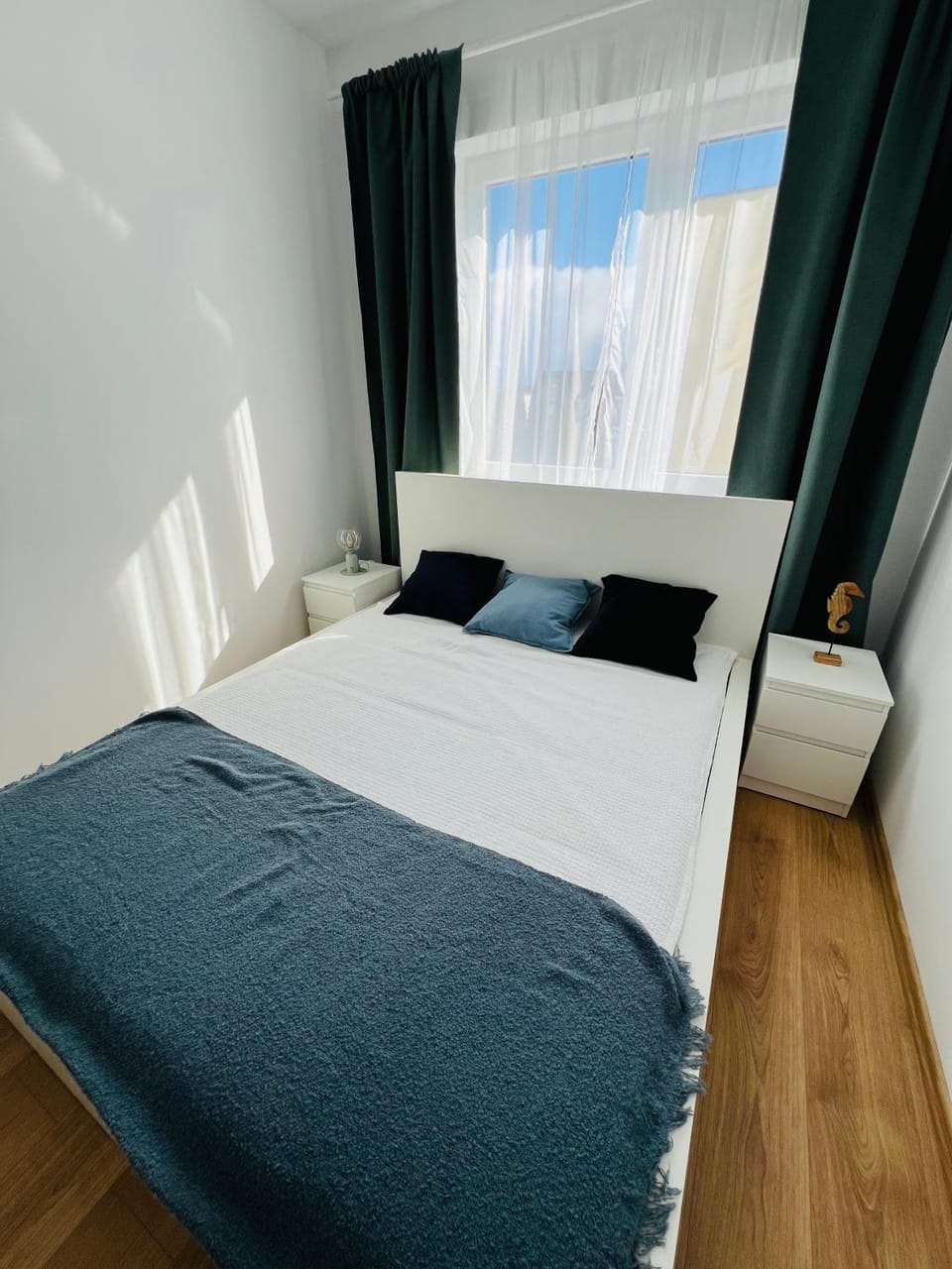 Biały Żagiel Apartment in Wladyslawowo