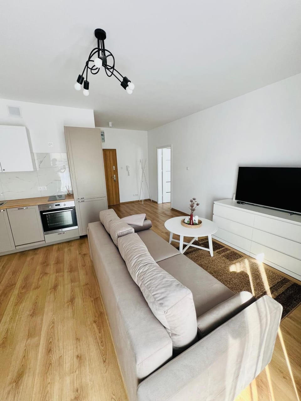 Biały Żagiel Apartment in Wladyslawowo
