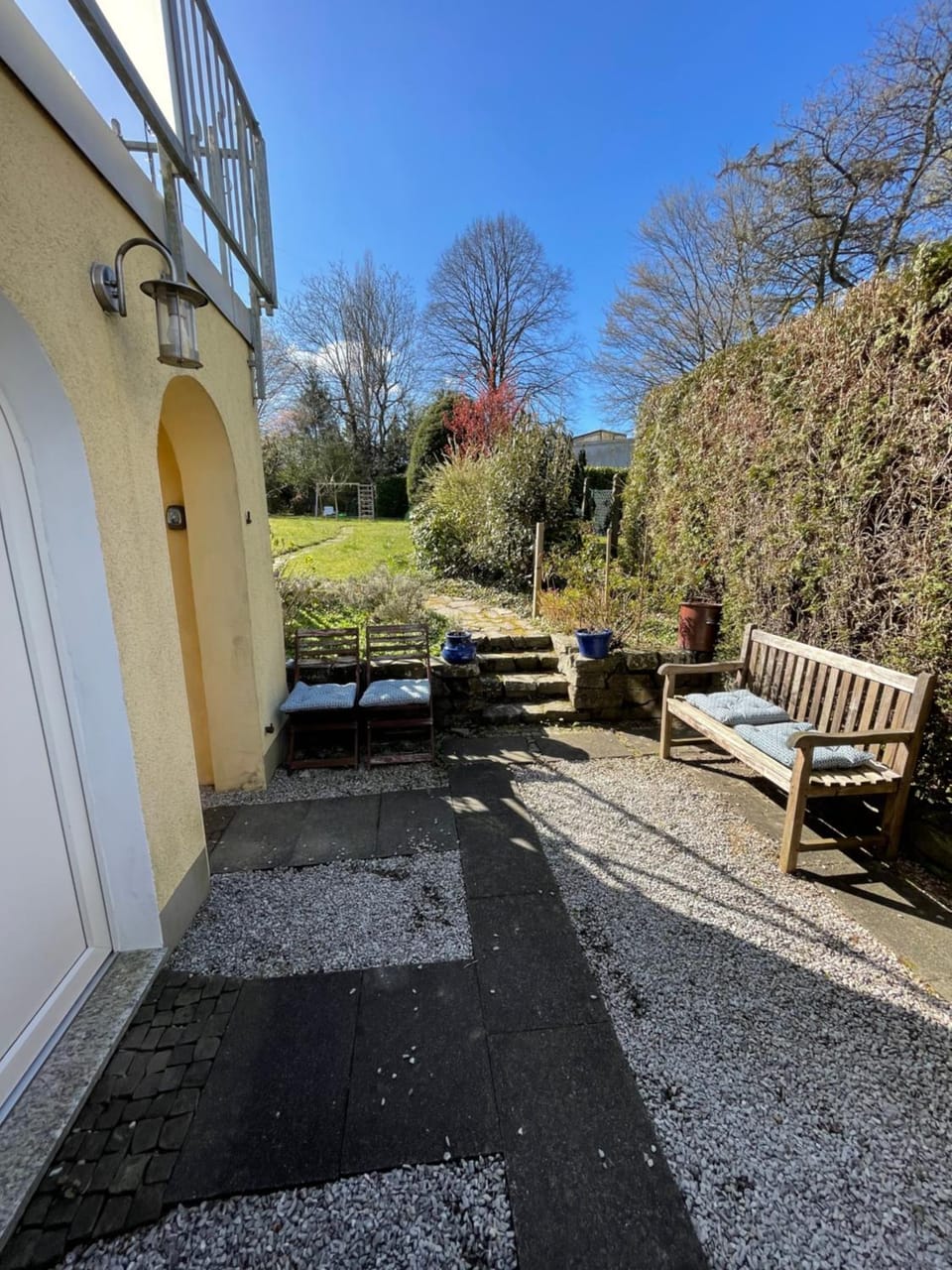 Balcony/Terrace, Seating area