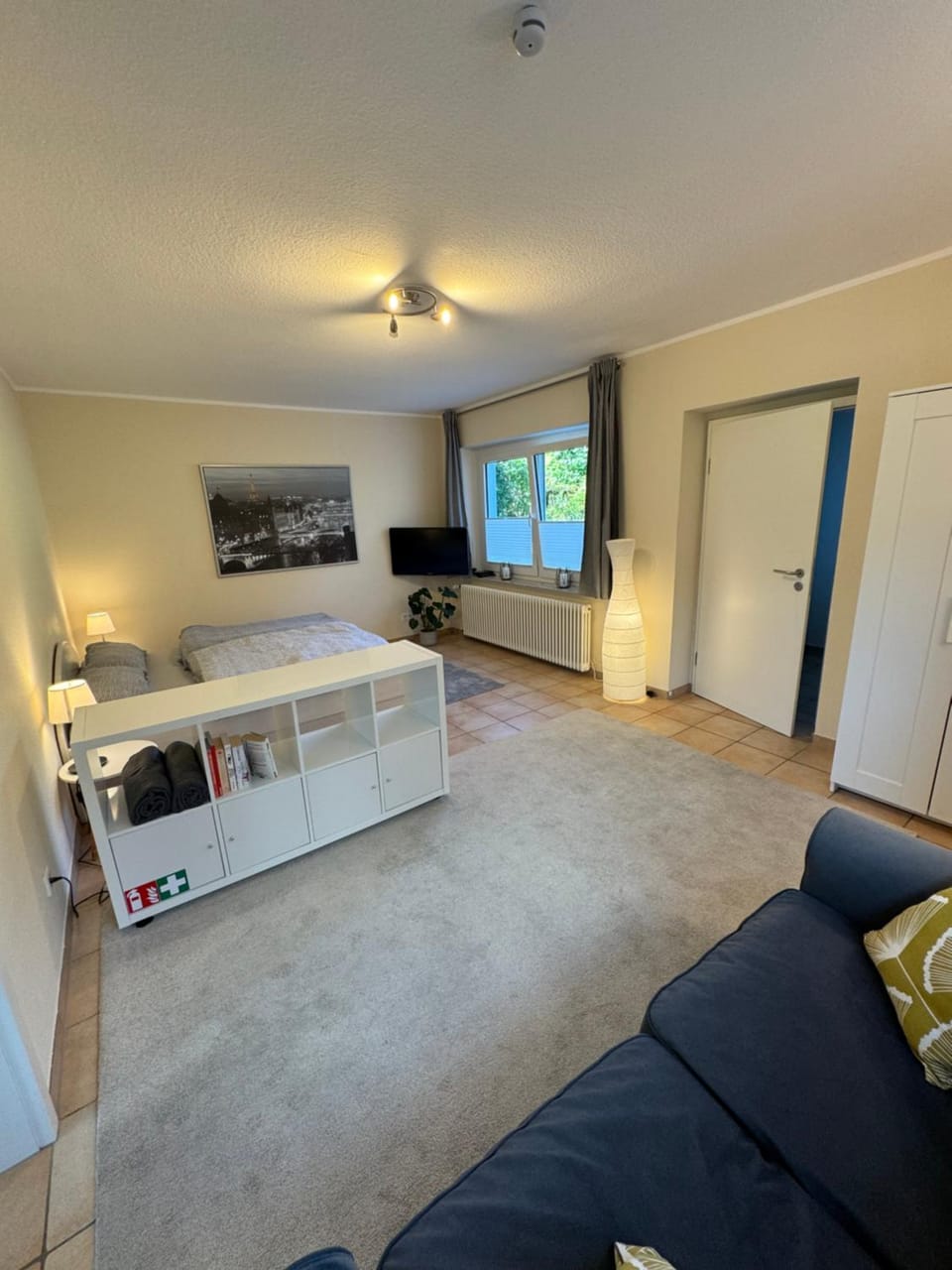 TV and multimedia, Living room, Bedroom