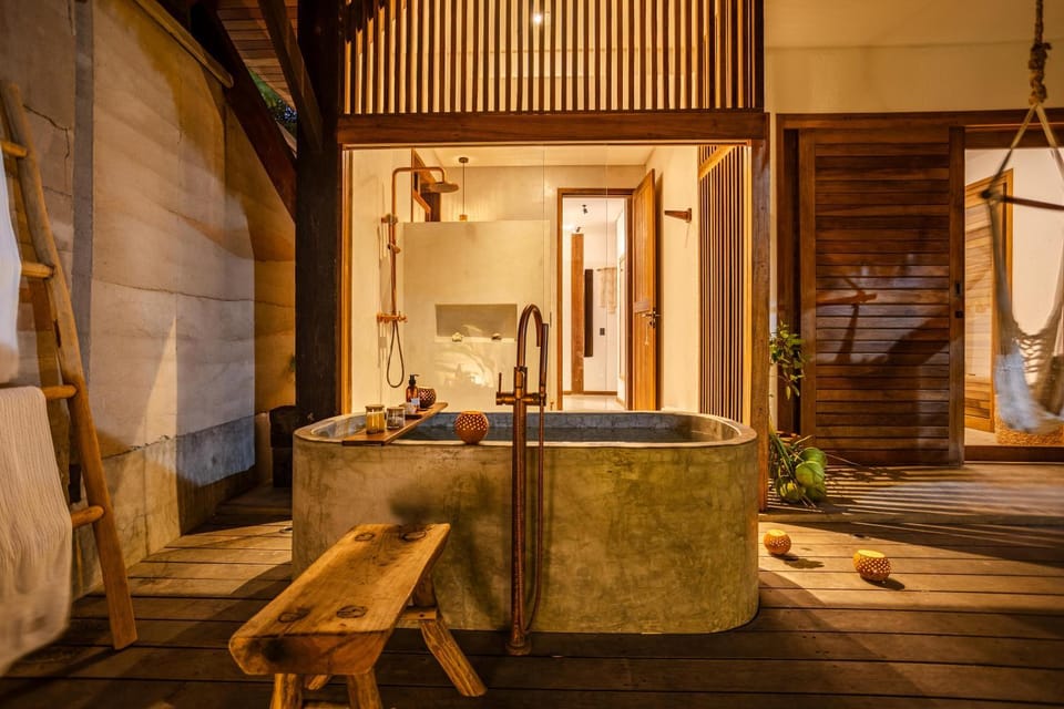 Bathroom, Bath