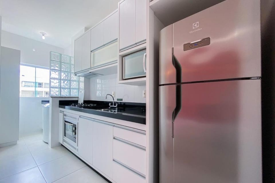 Conforto a 100m da Praia de Palmas 0179 Apartment in State of Goiás