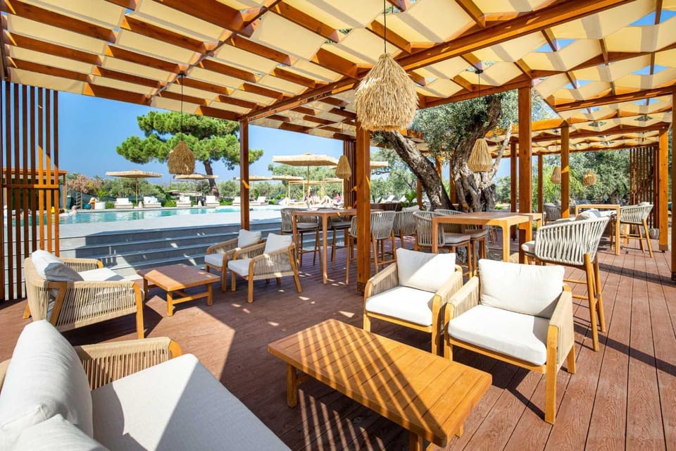 The Mini Resort Hotel in Thasos