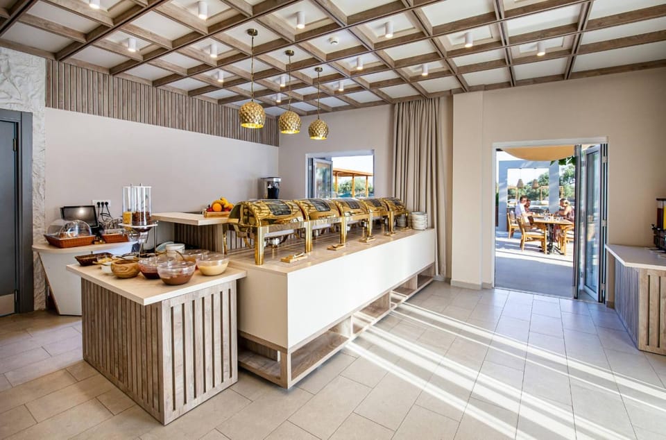 The Mini Resort Hotel in Thasos