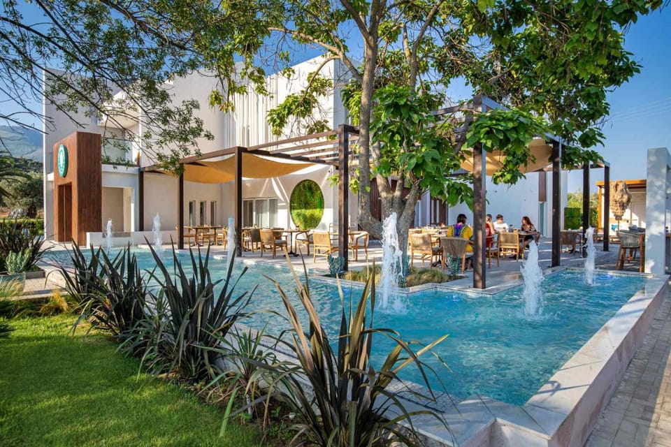 The Mini Resort Hotel in Thasos