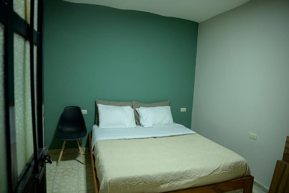 A 90m de Feria, Céntrico y Acogedor - Departamento A220-2 Apartment in Aguascalientes