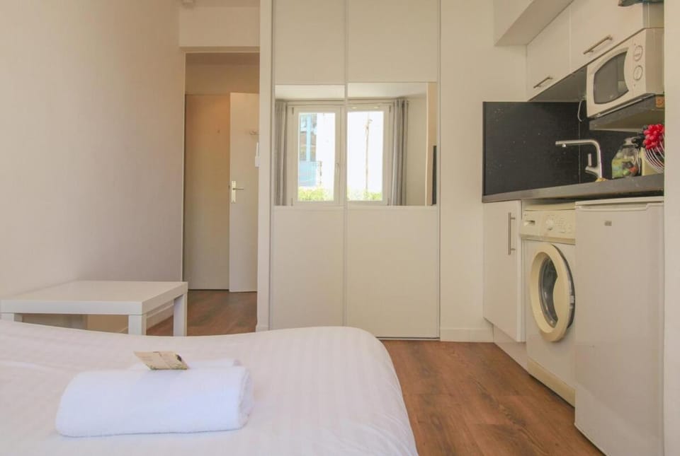 Le Quatre #Air conditioning #Downtown #Cozy Apartment in Cannes