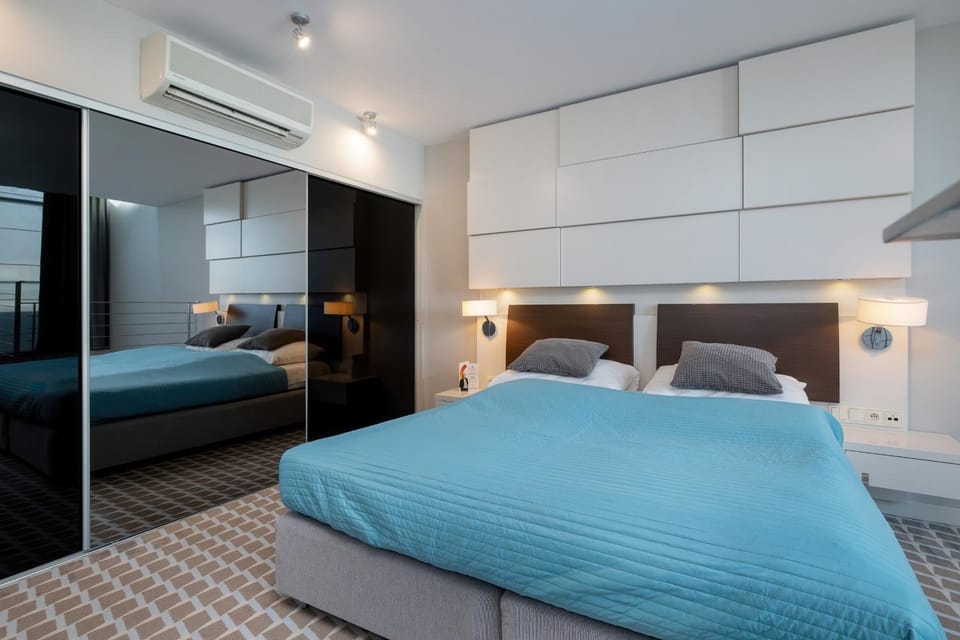 Penthouse Marine Seaview - by Jantar Apartamenty Kołobrzeg Apartment in West Pomeranian Voivodeship, Poland