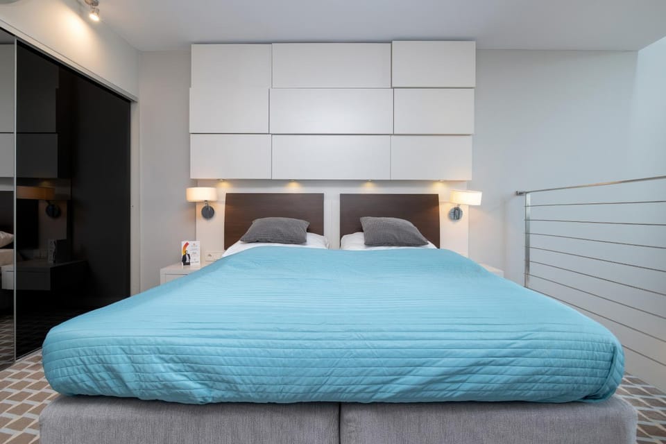 Penthouse Marine Seaview - by Jantar Apartamenty Kołobrzeg Apartment in West Pomeranian Voivodeship, Poland