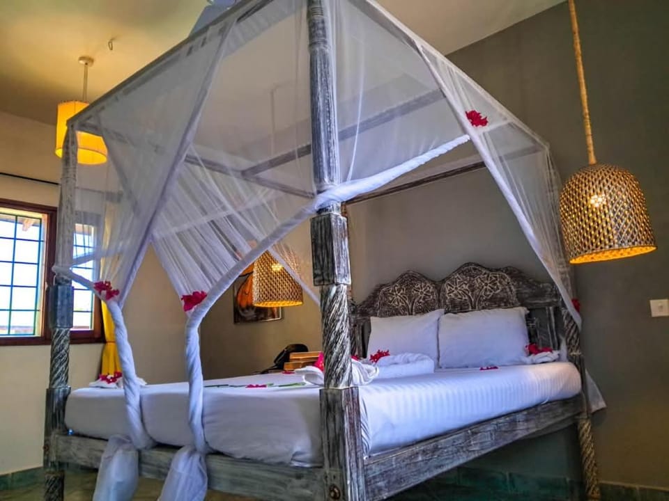 Bed