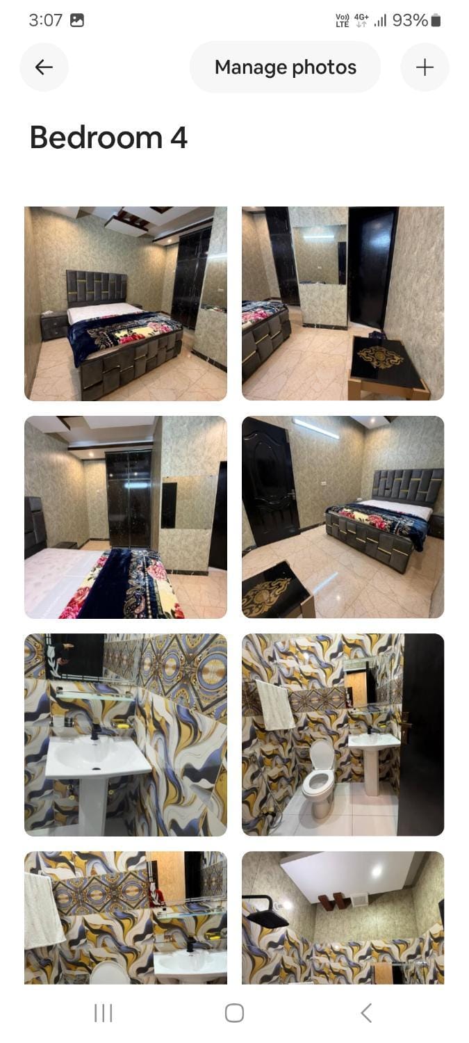 Hotel Grand orchard one Apartment in Lahore