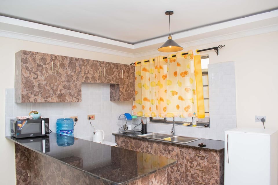 Eldoten suites House in Kenya