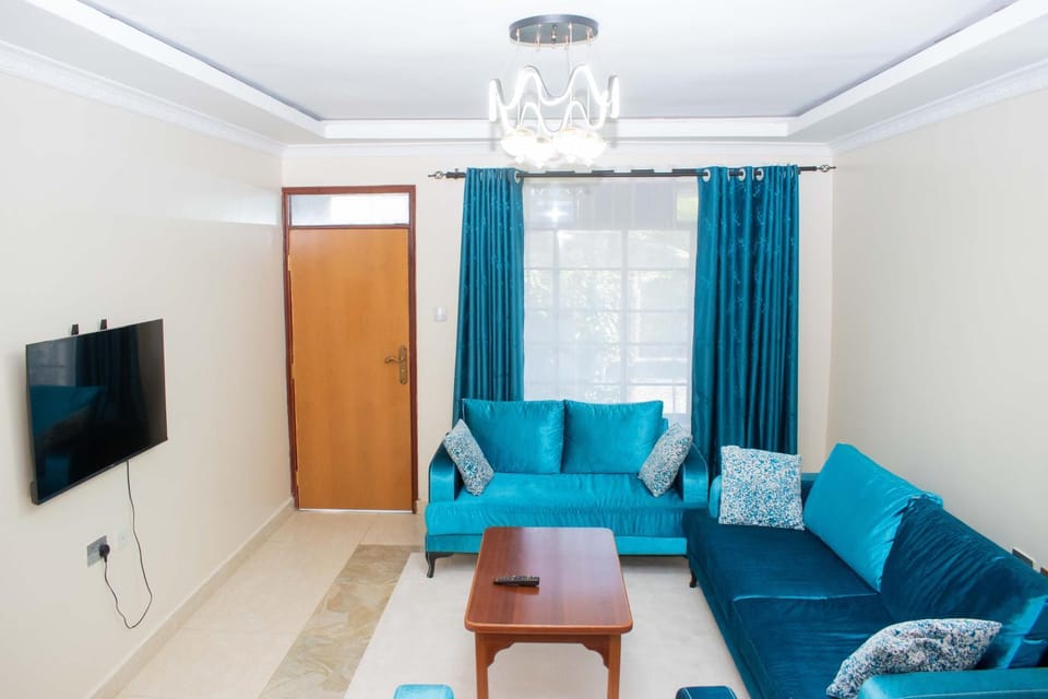 Eldoten suites House in Kenya
