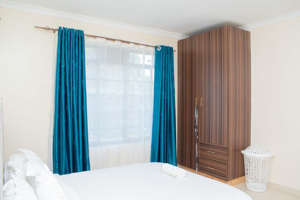 Eldoten suites House in Kenya
