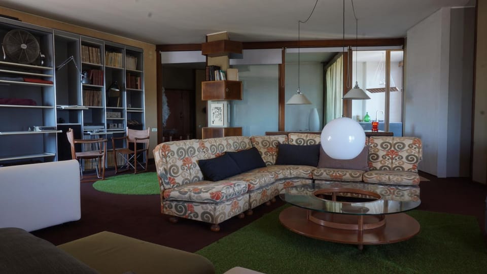 LOFT vintage in the archeosites, GARAGE and FREE BIKES Apartment in Syracuse