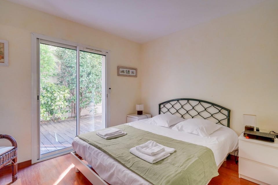 Appartement Jammes : 5 Personnes, Terrasse, Parking, Proche Plage" Apartment in Arcachon