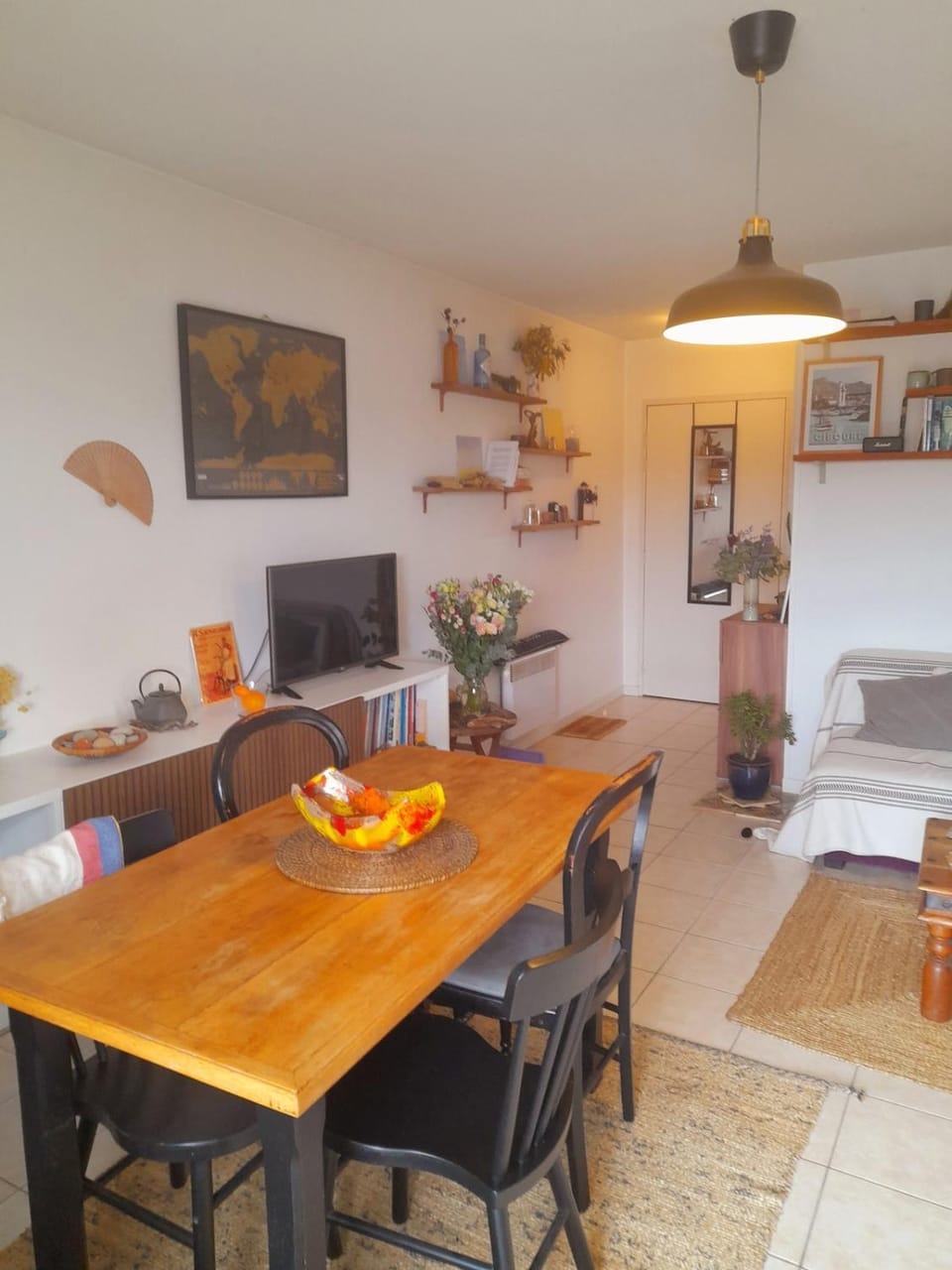 Superbe Appartement Terrasse Plein Sud Apartment in Urrugne