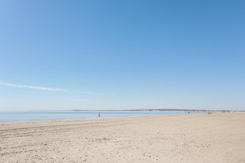 Day, Natural landscape, Beach, Sea view