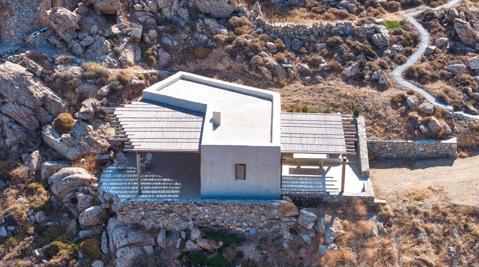 Property building, Day, Natural landscape, Bird's eye view