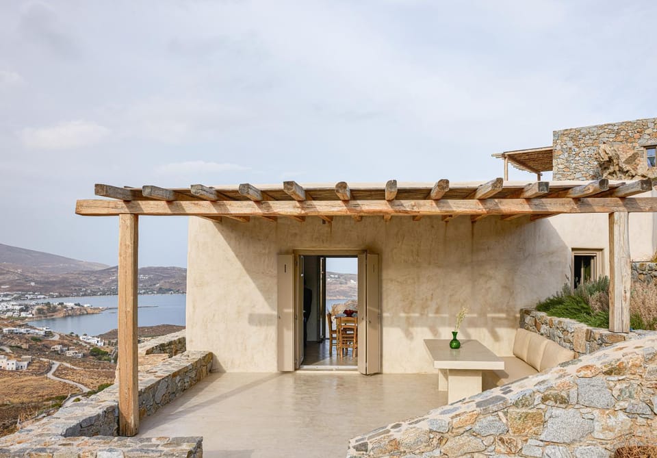 Property building, Day, Natural landscape, View (from property/room), Balcony/Terrace
