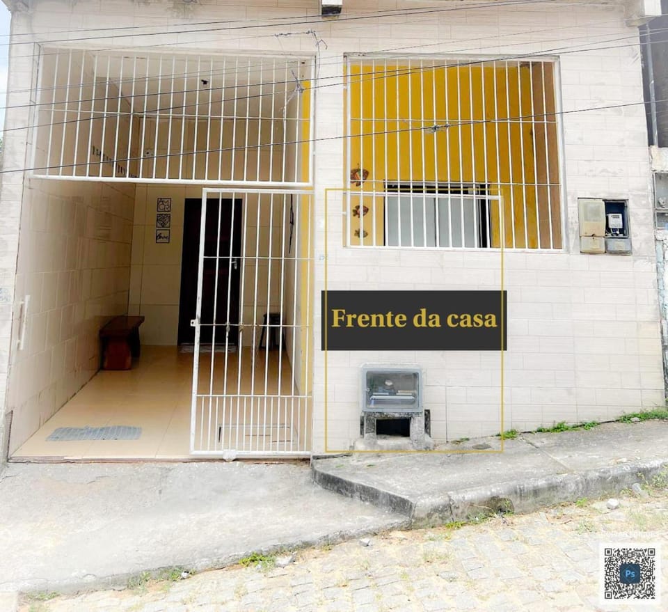 Casa aconchego -Cabuçu House in State of Bahia