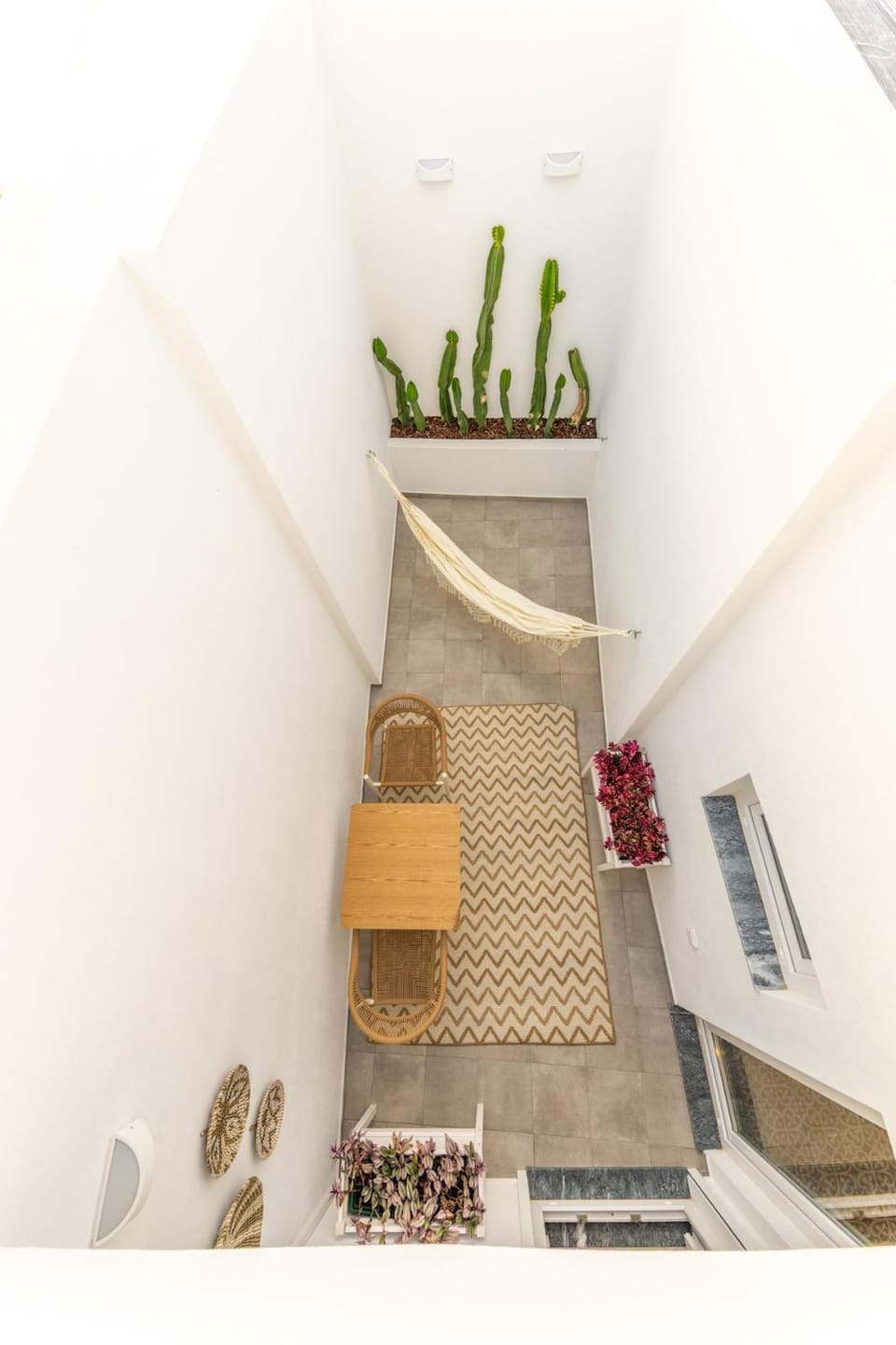 Balcony/Terrace, Seating area