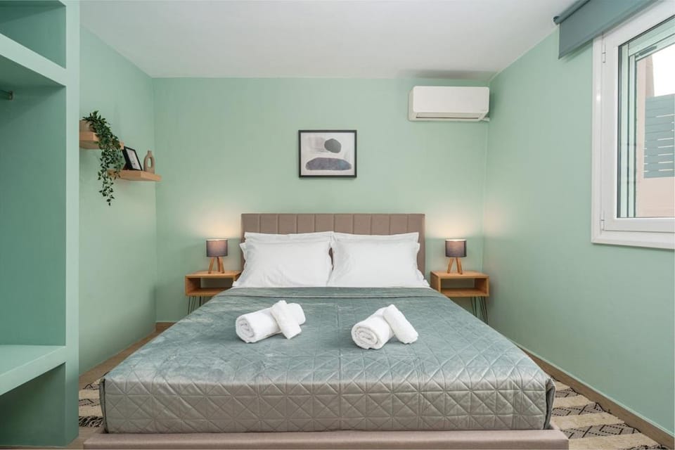 Palm & Spa Villa in East Attica Regional Unit, Greece