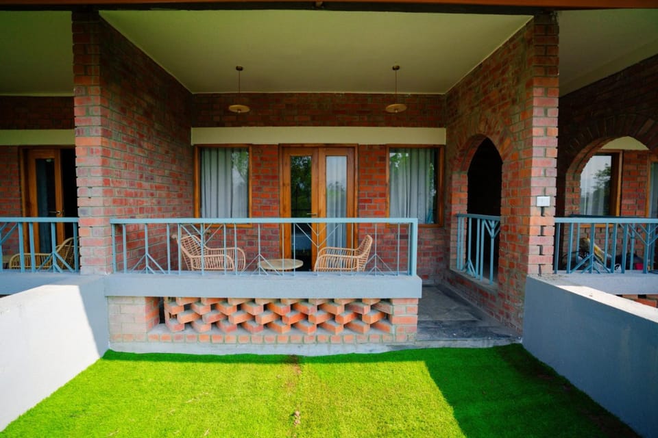 The Foresta Resort ,Mulshi Hotel in Maharashtra
